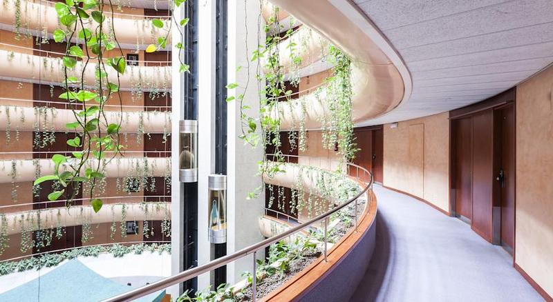 Hotel Don Candido  | Terrassa | Barcelona | España 17