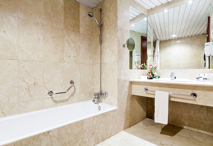 Hotel Don Candido  | Terrassa | Barcelona | España 2