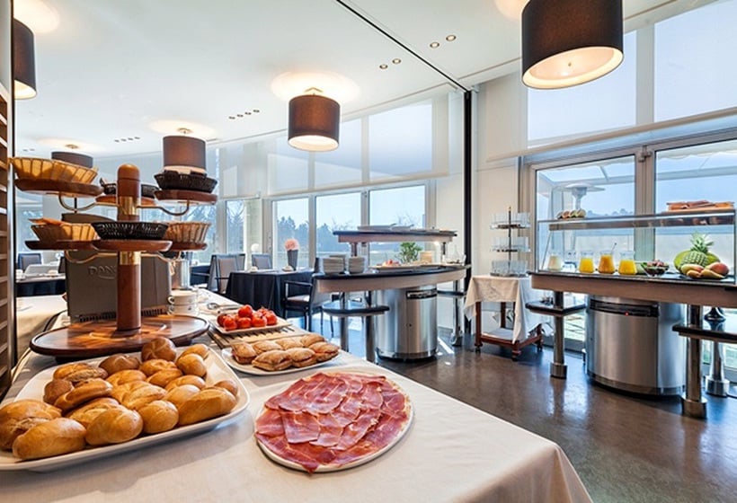 Hotel Don Candido  | Terrassa | Barcelona | España 4