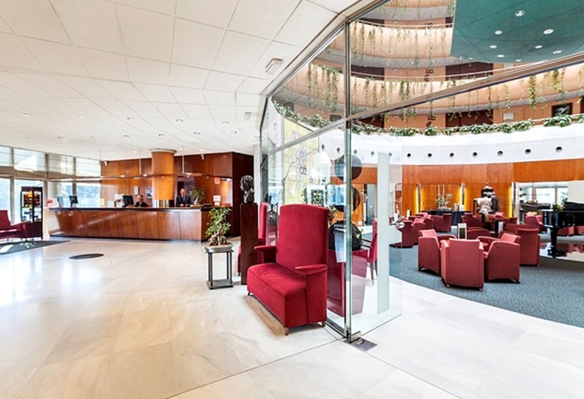 Hotel Don Candido  | Terrassa | Barcelona | España 5