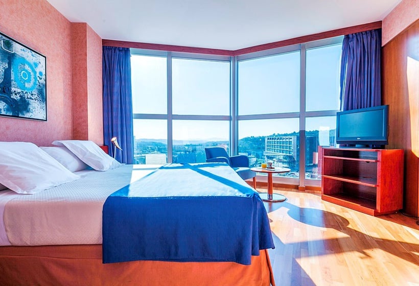 Hotel Don Candido  | Terrassa | Barcelona | España 7