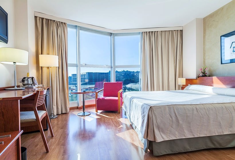 Hotel Don Candido  | Terrassa | Barcelona | España 8