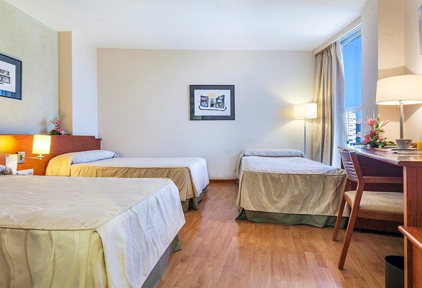 Hotel Don Candido  | Terrassa | Barcelona | España 9