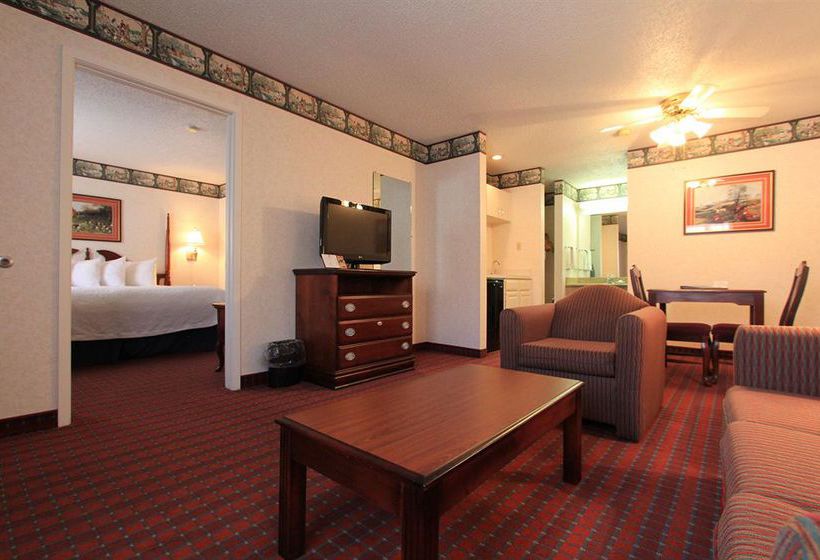 Hotel Best Western PLUS Irving Inn & Suites at DFW Airport