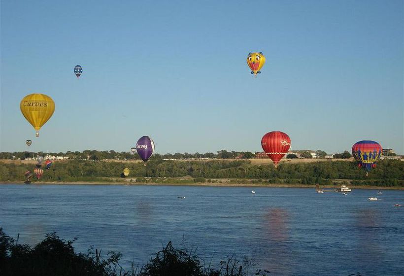 Hotel Vue  | Natchez | Mississippi | Estados Unidos 7