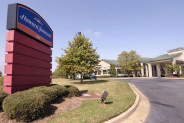Hotel Howard Johnson Inn Perry GA Georgia