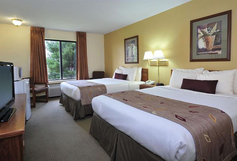 Hotel Ramada Wisconsin Dells