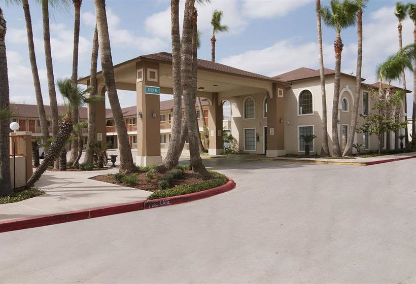 Hotel Americas Best Value Inn & Suites-McAllen Pharr Pharr Texas