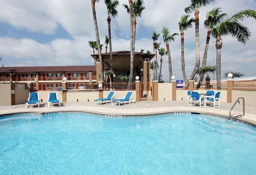Hotel Americas Best Value Inn & Suites-McAllen Pharr  | Pharr | Texas | United States 1