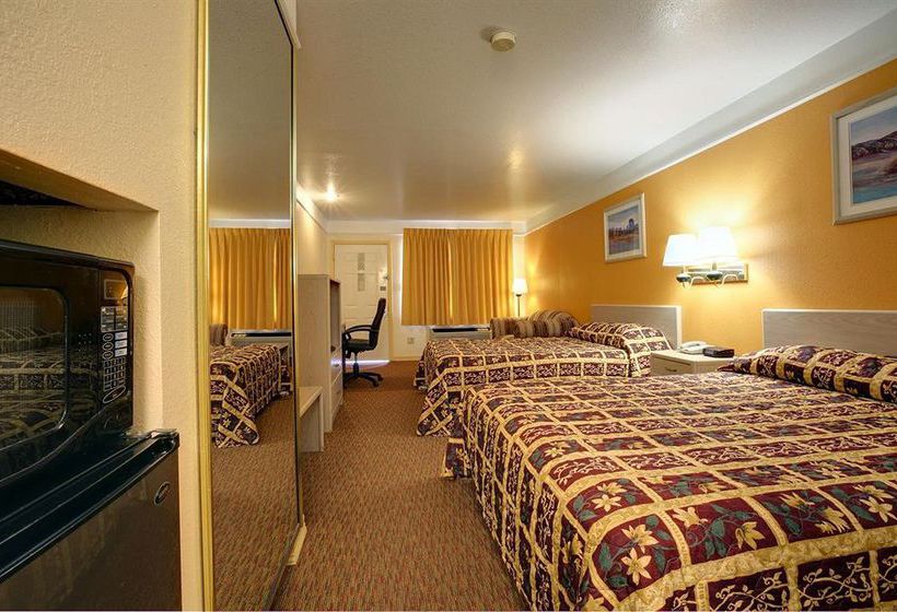 Hotel Americas Best Value Inn & Suites-McAllen Pharr  | Pharr | Texas | United States 15