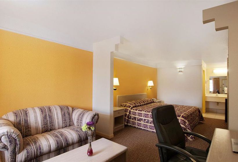 Hotel Americas Best Value Inn & Suites-McAllen Pharr  | Pharr | Texas | United States 19