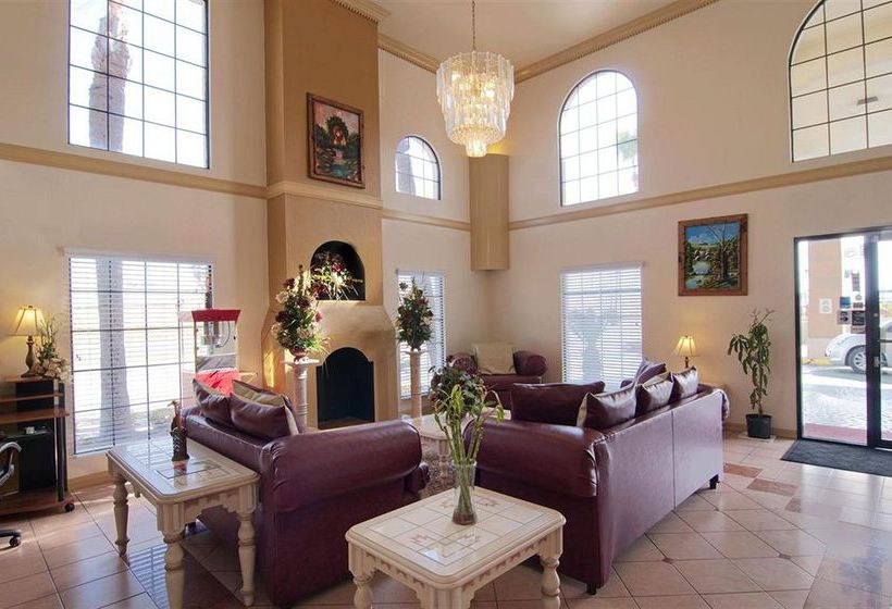 Hotel Americas Best Value Inn & Suites-McAllen Pharr  | Pharr | Texas | United States 9