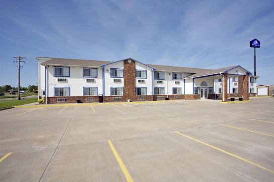 Hotel Americas Best Value Inn-Holts Summit Jefferson City 
