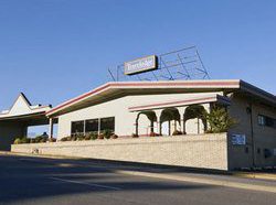 Hotel Travelodge Lynchburg