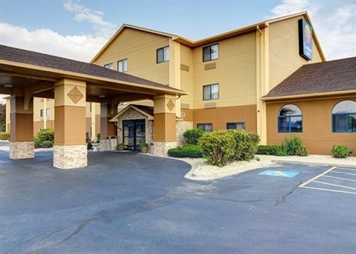 Hotel Ramada Limited Joliet