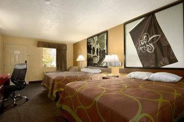 Hotel Super 8 Monroe  | Monroe | Louisiana | United States 10