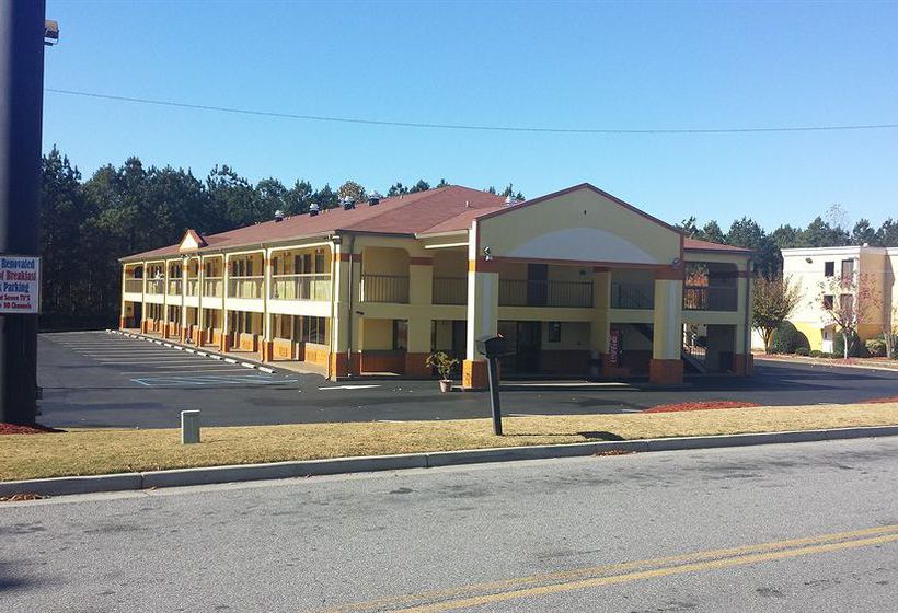 Hotel Days Inn Acworth  | Acworth | Georgia | United States 2