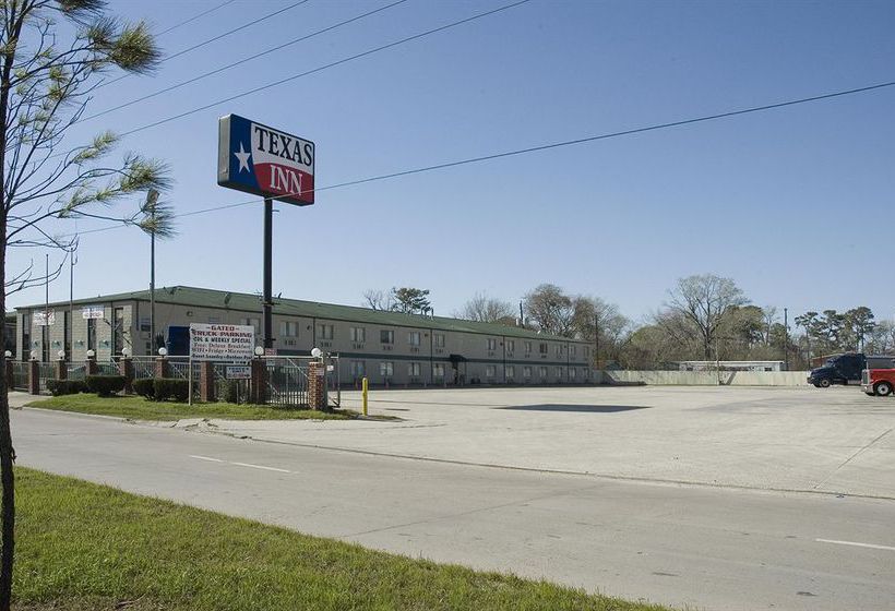 Hotel Texas Inn Channelview  