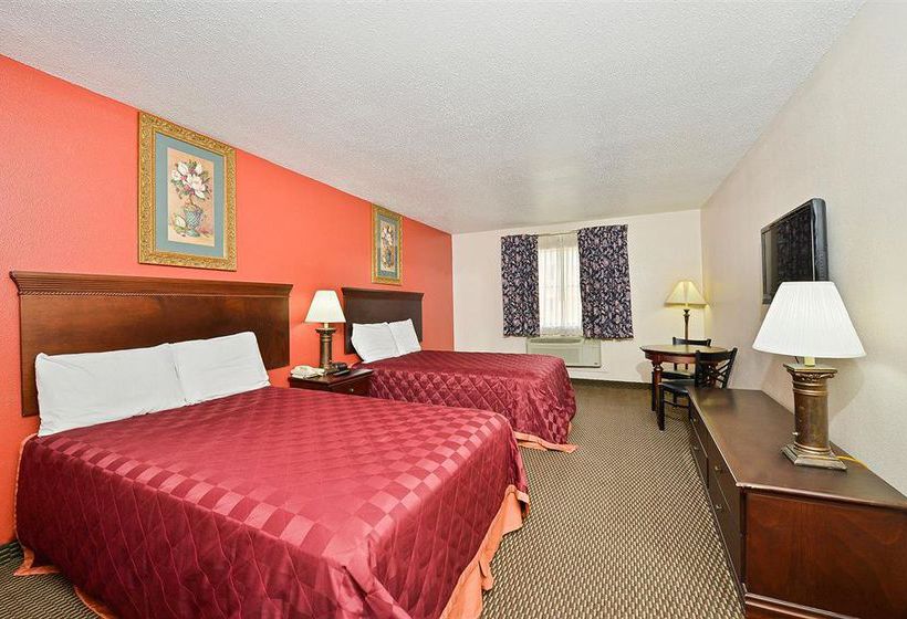 Hotel Rodeway Inn  | Brenham | Texas | Hotel negli Stati Uniti 10