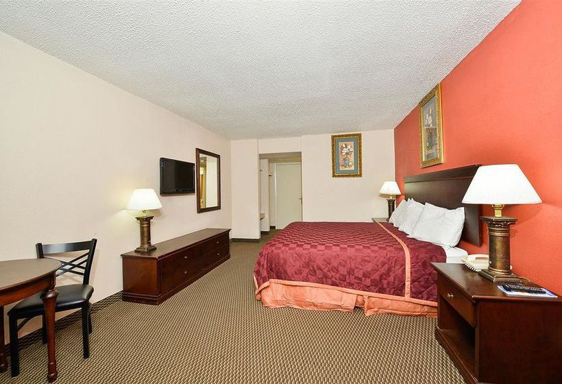 Hotel Rodeway Inn  | Brenham | Texas | Hotel negli Stati Uniti 11