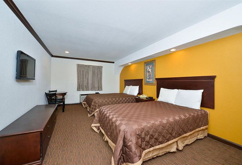 Hotel Rodeway Inn  | Brenham | Texas | Hotel negli Stati Uniti 12
