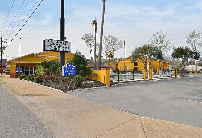 Hotel Rodeway Inn  | Brenham | Texas | Hotel negli Stati Uniti 13