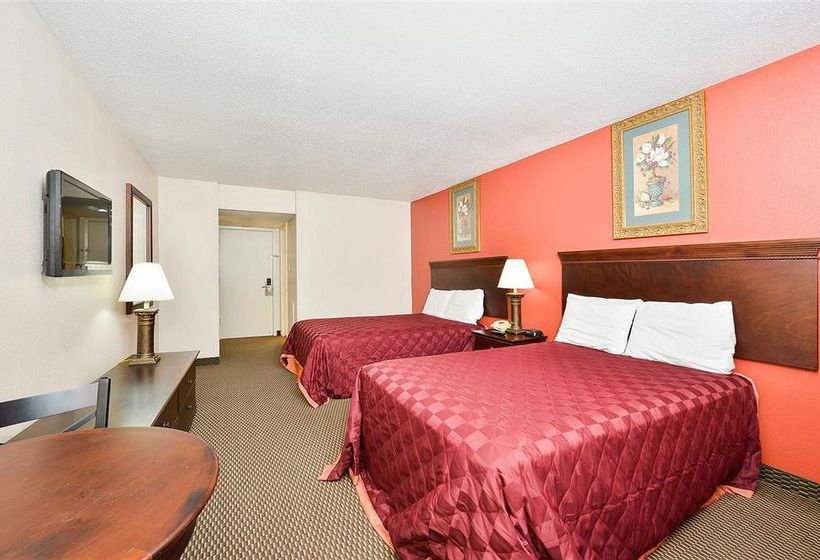 Hotel Rodeway Inn  | Brenham | Texas | Hotel negli Stati Uniti 15