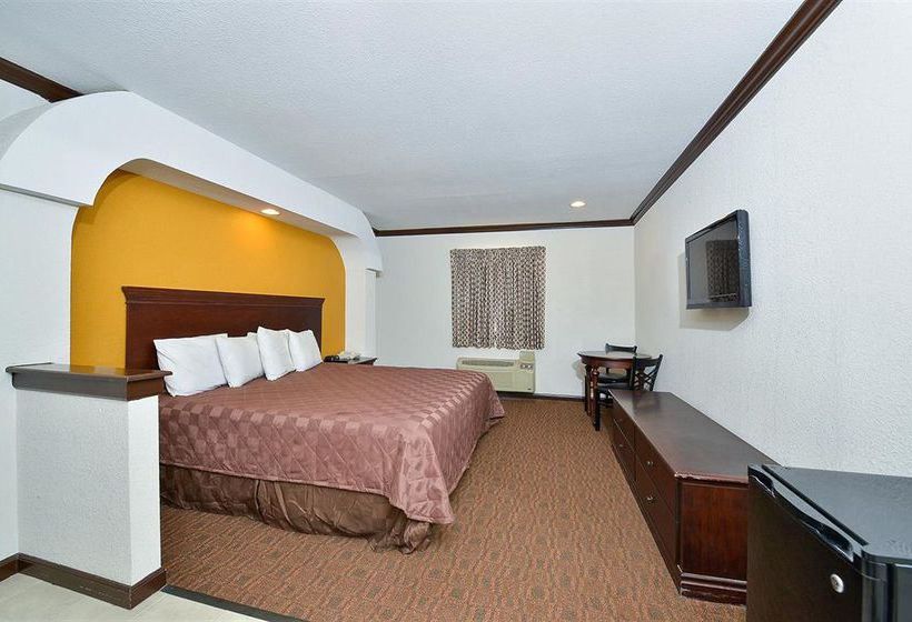 Hotel Rodeway Inn  | Brenham | Texas | Hotel negli Stati Uniti 16