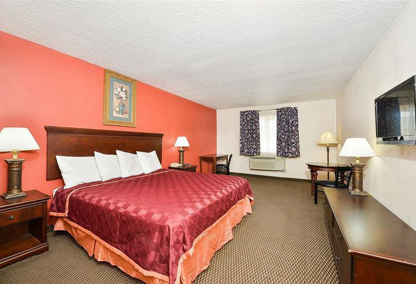 Hotel Rodeway Inn  | Brenham | Texas | Hotel negli Stati Uniti 19