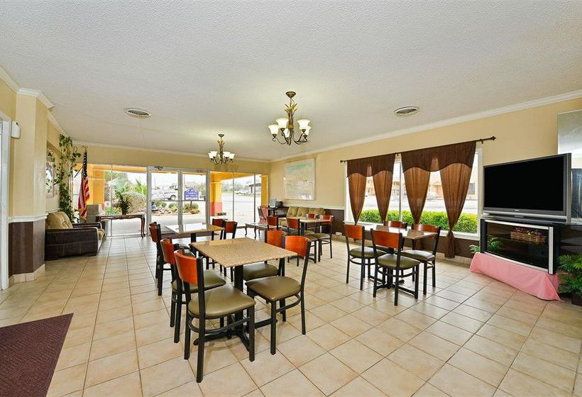 Hotel Rodeway Inn  | Brenham | Texas | Hotel negli Stati Uniti 20