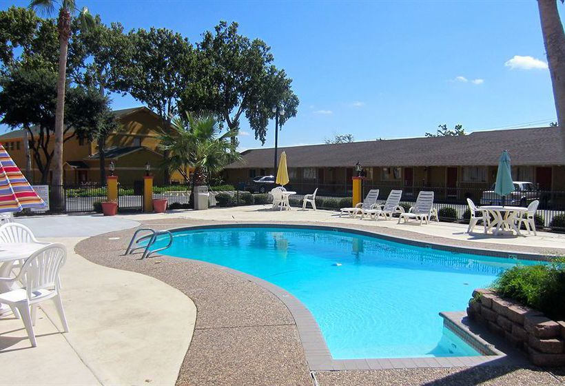 Hotel Rodeway Inn  | Brenham | Texas | Hotel negli Stati Uniti 3