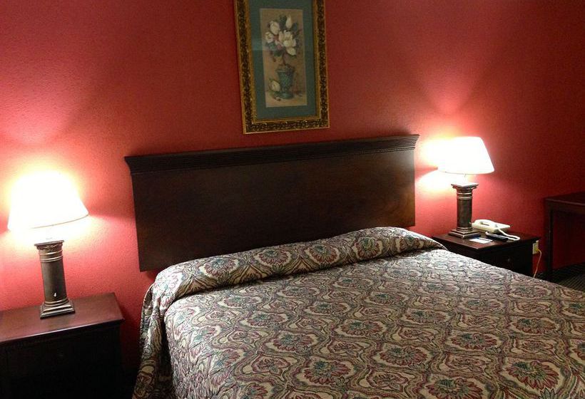 Hotel Rodeway Inn  | Brenham | Texas | Hotel negli Stati Uniti 4