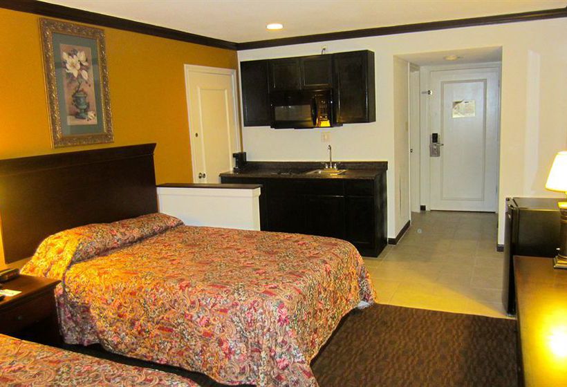 Hotel Rodeway Inn  | Brenham | Texas | Hotel negli Stati Uniti 5