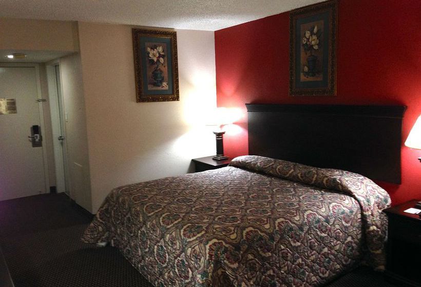 Hotel Rodeway Inn  | Brenham | Texas | Hotel negli Stati Uniti 6