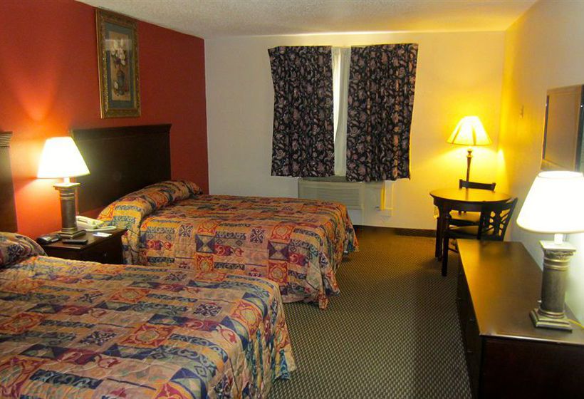 Hotel Rodeway Inn  | Brenham | Texas | Hotel negli Stati Uniti 7