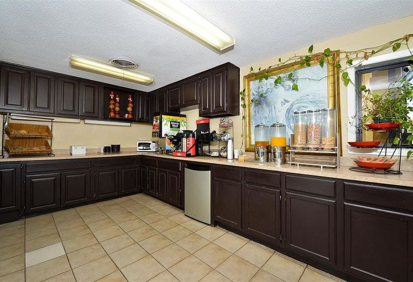 Hotel Rodeway Inn  | Brenham | Texas | Hotel negli Stati Uniti 8