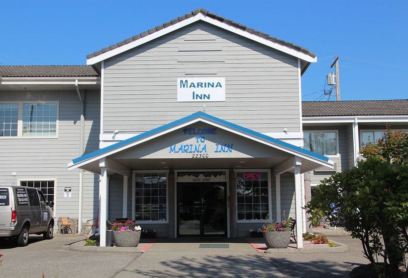 Hotel Marina Inn   | Des Moines | Washington | United States 1