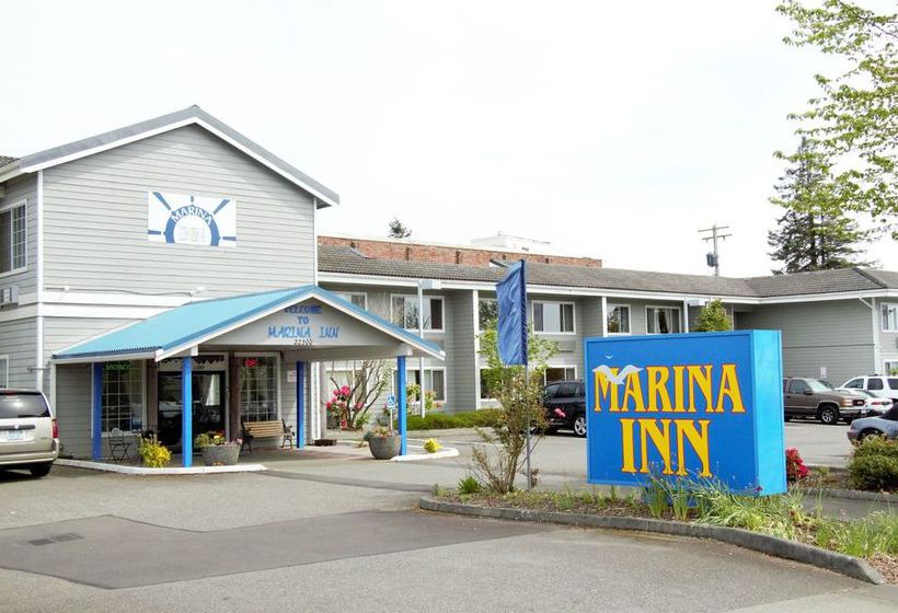 Hotel Marina Inn   | Des Moines | Washington | United States 14