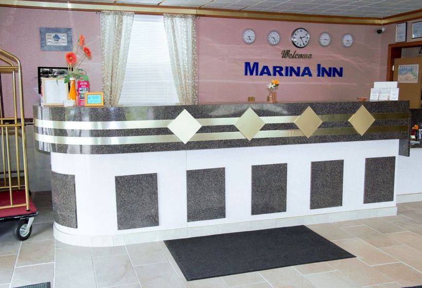 Hotel Marina Inn   | Des Moines | Washington | United States 18