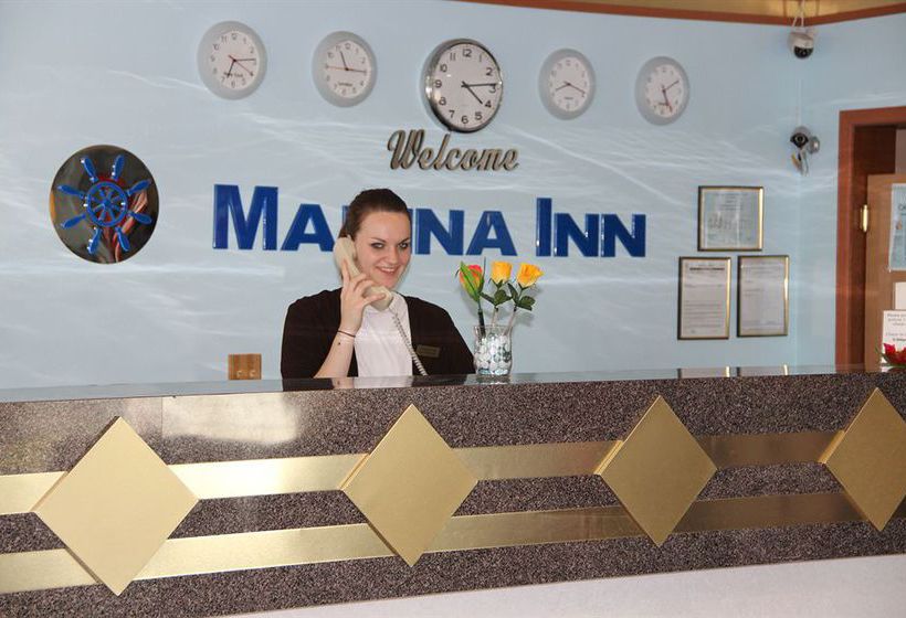 Hotel Marina Inn   | Des Moines | Washington | United States 2