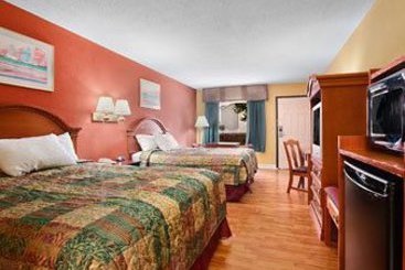 Hotel Travelodge I-75 Airport North Chattanooga  | Chattanooga | Tennessee | United States 3