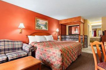 Hotel Travelodge I-75 Airport North Chattanooga  | Chattanooga | Tennessee | United States 4