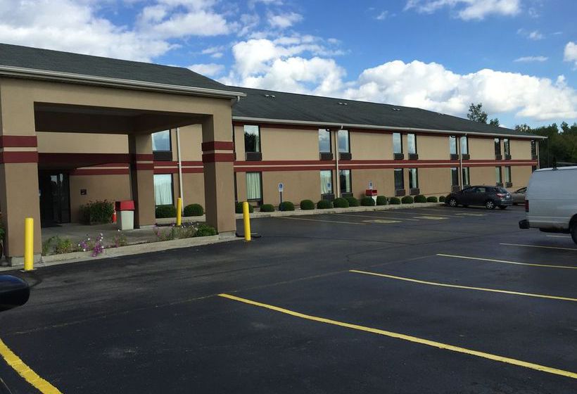 Hotel Ramada Limited  | Springfield | Ohio | United States 4