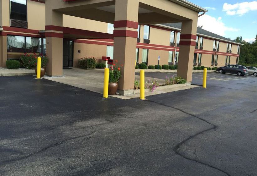 Hotel Ramada Limited  | Springfield | Ohio | United States 5