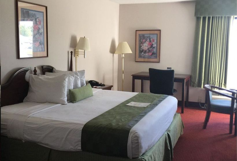 Hotel Ramada Limited  | Springfield | Ohio | United States 6