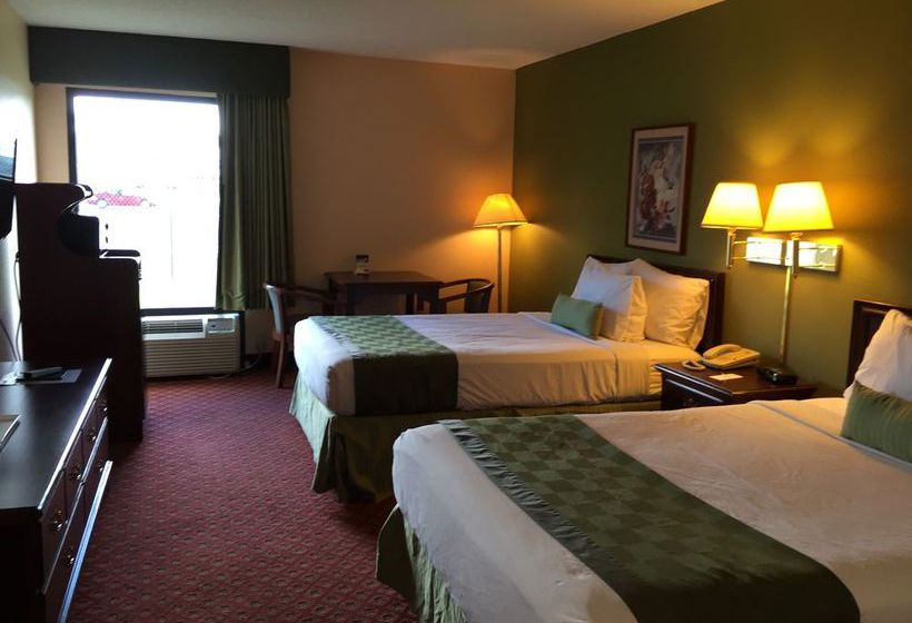 Hotel Ramada Limited  | Springfield | Ohio | United States 8