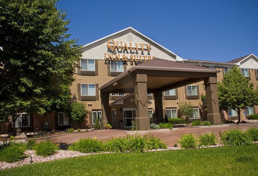 Hotel Quality Inn & Suites Fort Collins Fort Collins Colorado