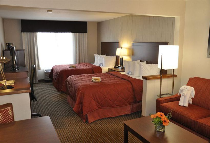 Hotel Quality Inn & Suites Fort Collins  | Fort Collins | Colorado | United States 13