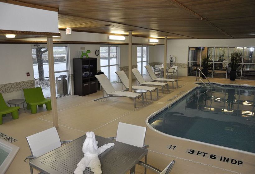 Hotel Quality Inn & Suites Fort Collins  | Fort Collins | Colorado | United States 3