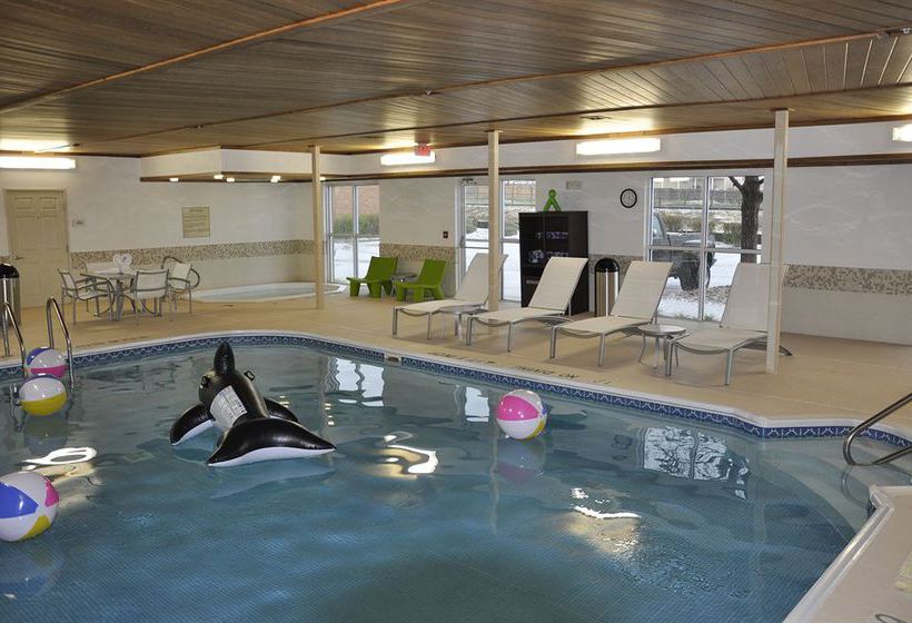 Hotel Quality Inn & Suites Fort Collins  | Fort Collins | Colorado | United States 8